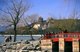 China: Longevity Hill and the Tower of the Fragrance of the Buddha seen across Kunming Lake, Summer Palace (Yíhe Yuan), Beijing